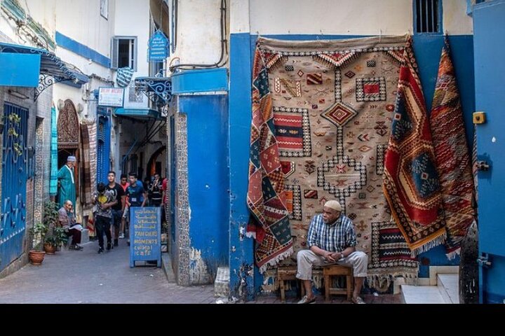 luxury 4 Hour Private Tour of Tangier