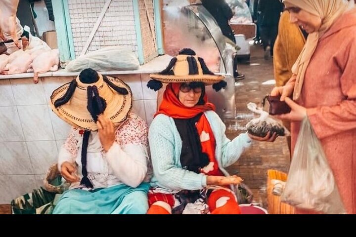 luxury 4 Hour Private Tour of Tangier