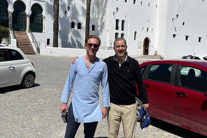 Tangier Private Tour with Ferry & Lunch from Tarifa