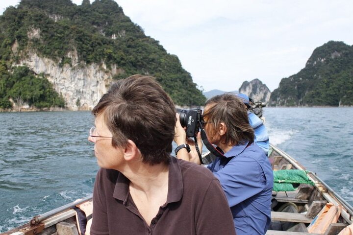 Amazing One Day Trip At Cheow Larn Lake From Khao Lak