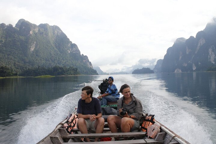 Amazing One Day Trip At Cheow Larn Lake From Khao Lak