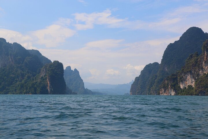 Amazing One Day Trip At Cheow Larn Lake From Khao Lak