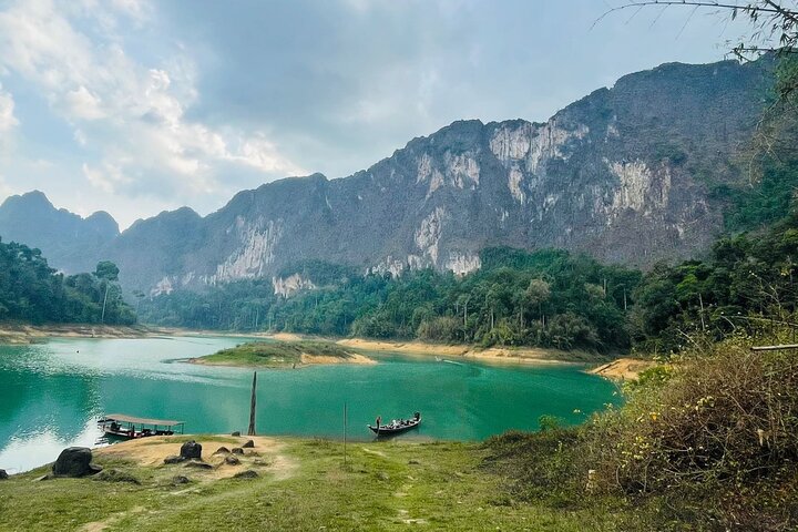 Amazing One Day Trip At Cheow Larn Lake From Khao Lak