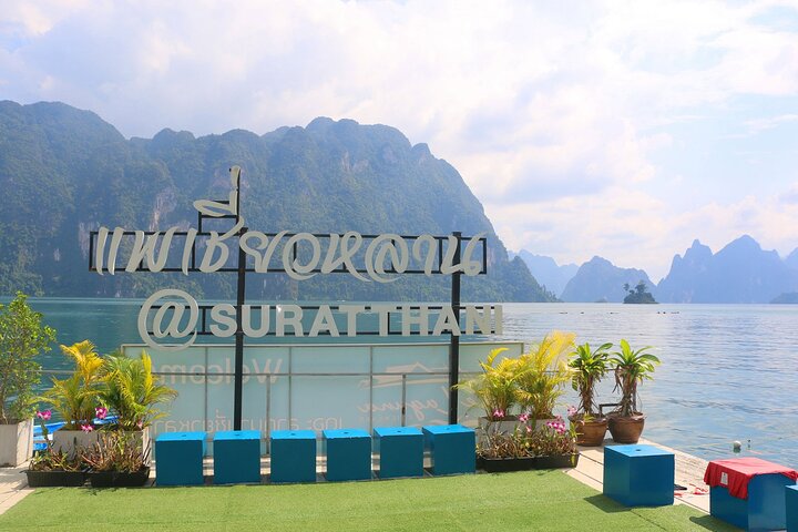 Amazing One Day Trip At Cheow Larn Lake From Khao Lak