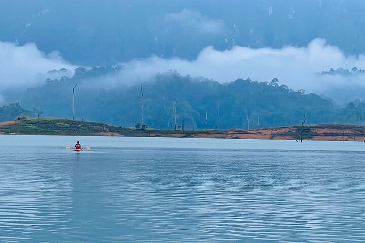 Amazing One Day Trip At Cheow Larn Lake From Khao Lak