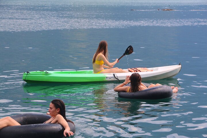 Amazing One Day Trip At Cheow Larn Lake From Khao Lak