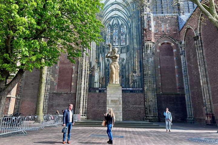 Private Walking Tour in Utrecht