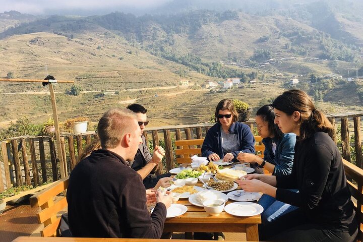 Sapa 2 Days 1 Night From Hanoi - Overnight in Ta Van Village