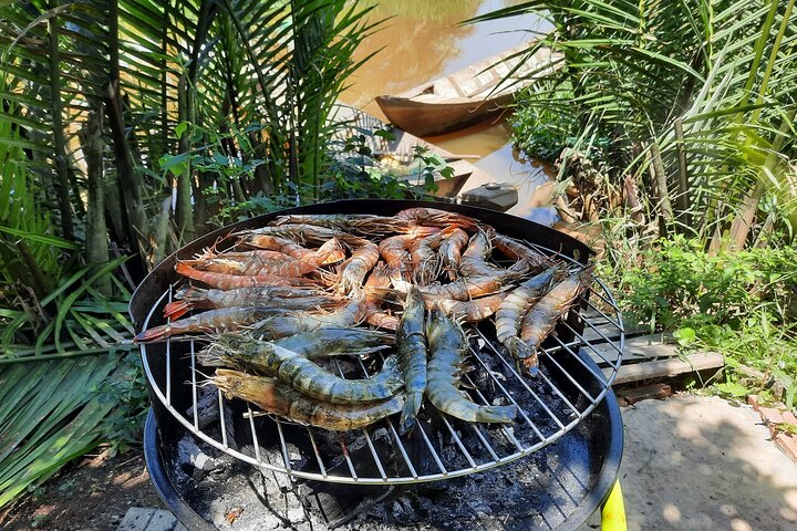 Mekong Delta 2 Days 1 Night Small Group Homestay
