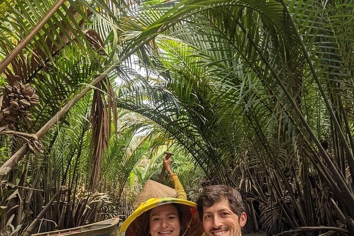 Mekong Delta 2 Days 1 Night Small Group Homestay