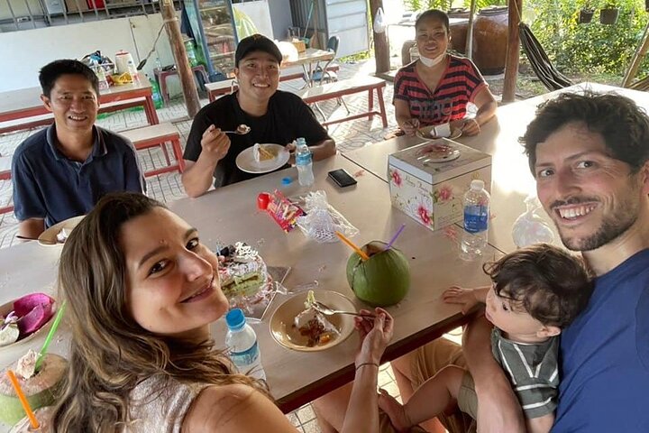 Mekong Delta 2 Days 1 Night Small Group Homestay