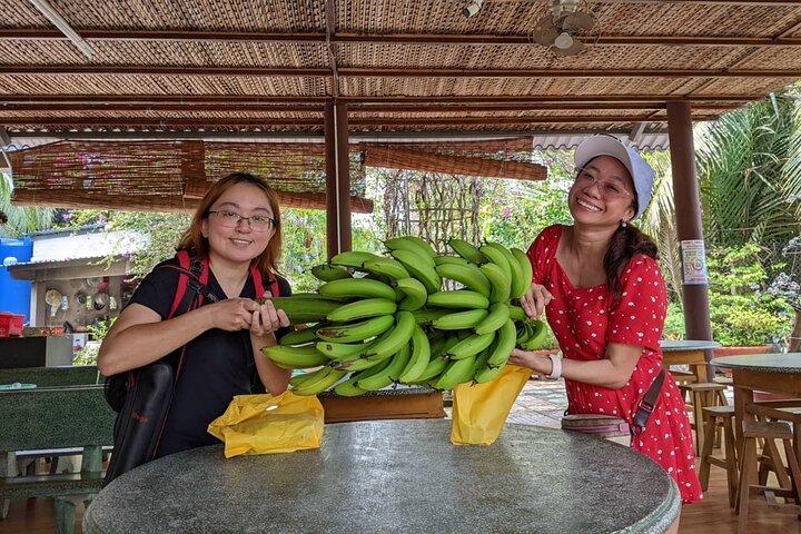 Mekong Delta 2 Days 1 Night Small Group Homestay