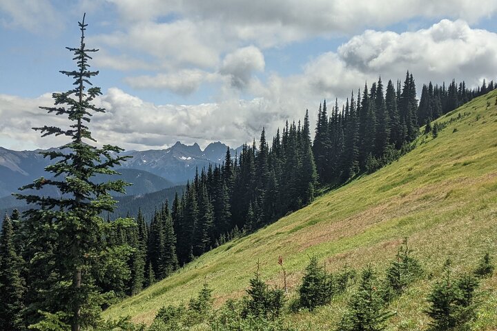 Private Day Hike to Maiden Peak