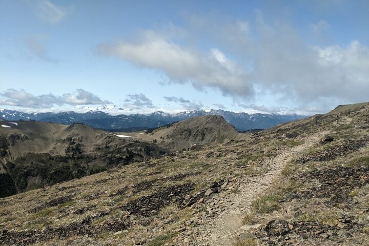 Private Day Hike to Maiden Peak