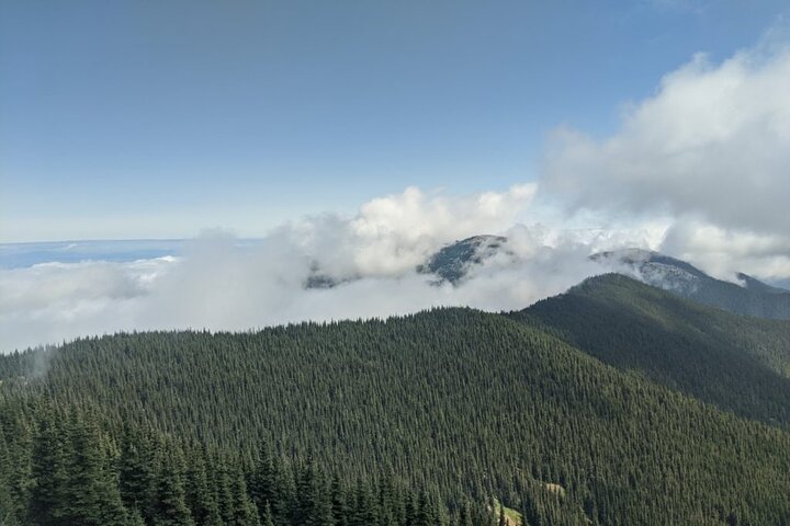 Private Day Hike to Maiden Peak