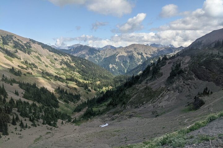 Private Day Hike to Maiden Peak