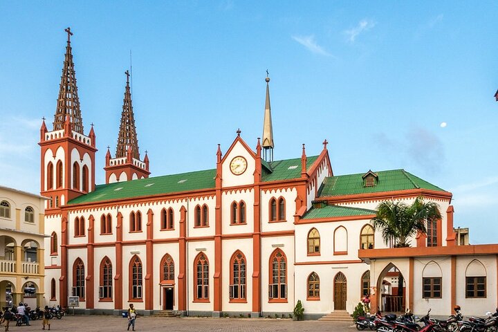 Private full day to see the best of Lomé-TOGO