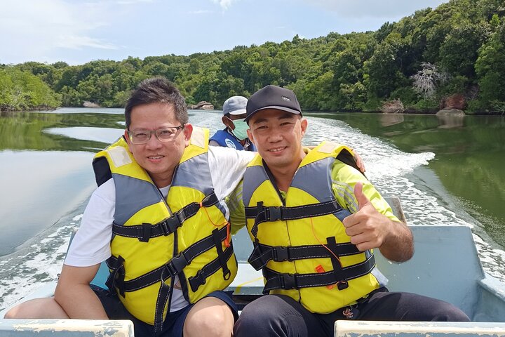 Bintan Mangrove Discovery Tour