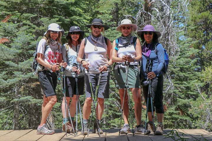 Private Day Hike to Maiden Peak