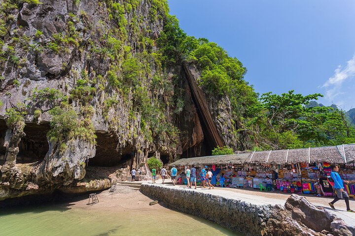 James Bond Island Adventure Tour from Khao Lak including Sea Canoeing & Lunch