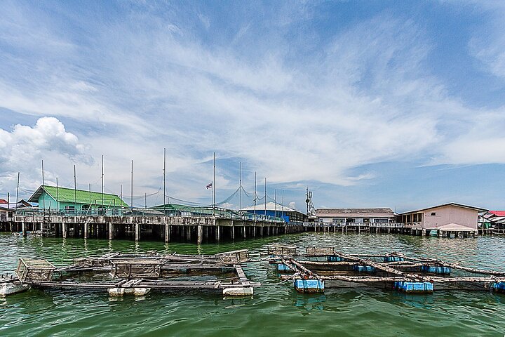 James Bond Island Adventure Tour from Khao Lak including Sea Canoeing & Lunch