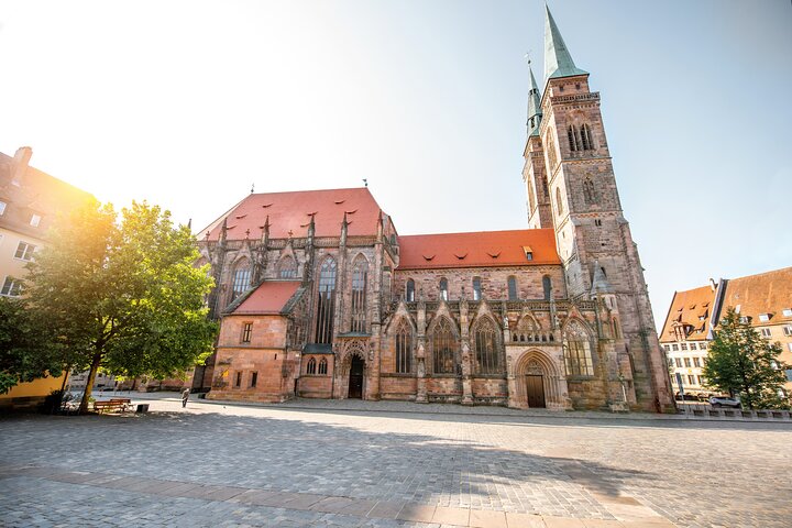 Nuremberg Nazi Party Rally Grounds Private Walking Tour
