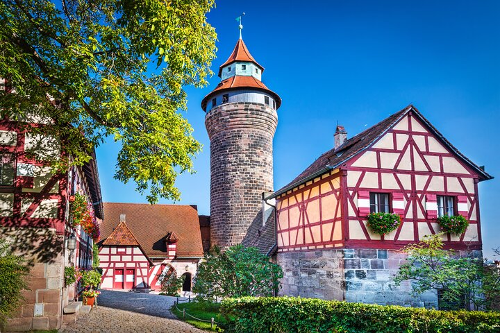 Nuremberg Nazi Party Rally Grounds Private Walking Tour