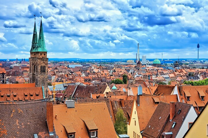 Nuremberg Nazi Party Rally Grounds Private Walking Tour