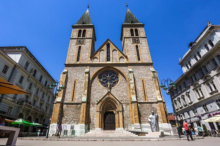 Best of Sarajevo - Ultimate Full-Day Experience