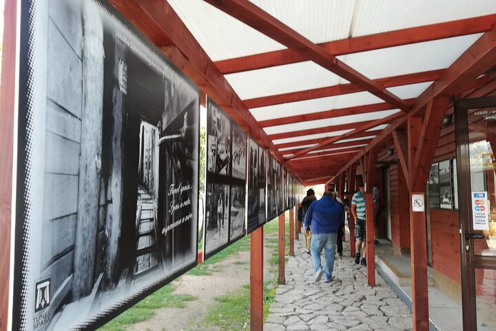 Tunnel of Hope Tour - Survival and Resilience