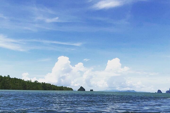 James Bond Island Adventure Tour from Khao Lak including Sea Canoeing & Lunch