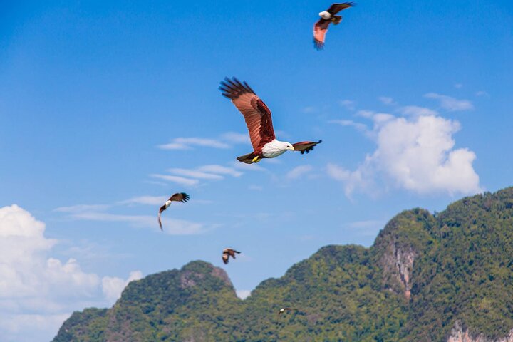 James Bond Island Adventure Tour from Khao Lak including Sea Canoeing & Lunch