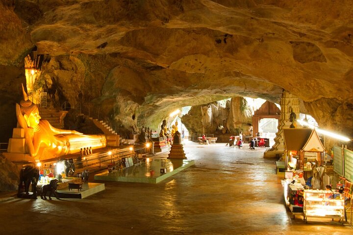 James Bond Island Adventure Tour from Khao Lak including Sea Canoeing & Lunch
