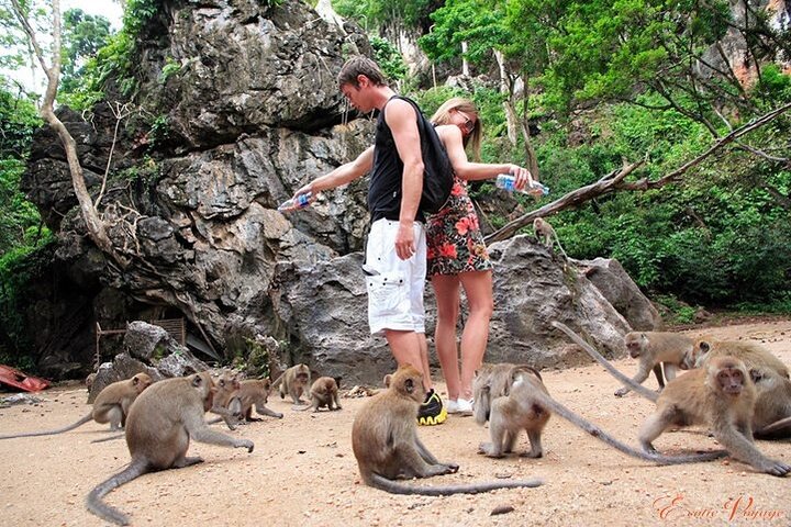 James Bond Island Adventure Tour from Khao Lak including Sea Canoeing & Lunch