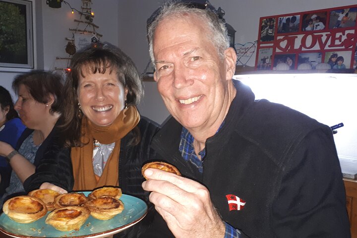 Dining Experience with local family