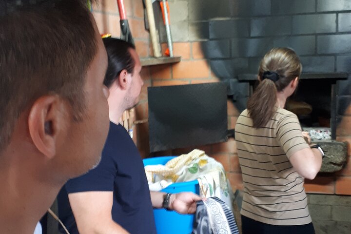 Dining Experience with local family