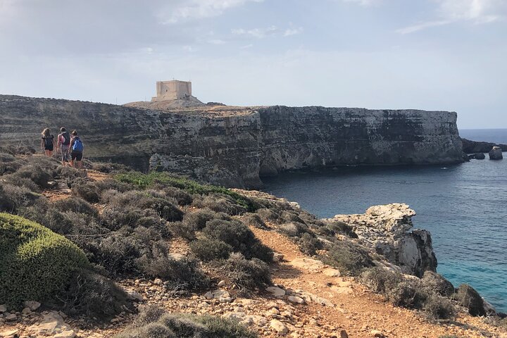 Fernandes Cruise to Blue Lagoon in Comino and Gozo