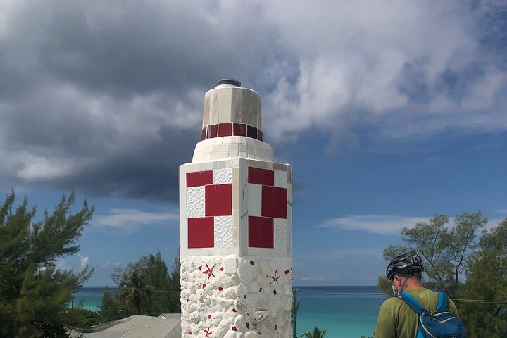 Shared Island Bike Tour in Bailey Town