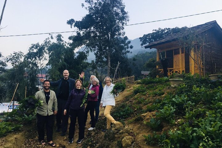 Sapa 2 Days 1 Night From Hanoi - Overnight in Ta Van Village