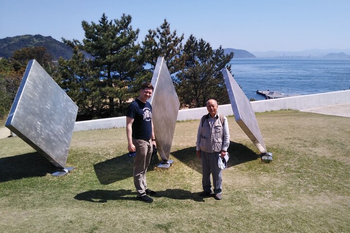Takamatsu Customized Private Tour in 1 Day with Licensed Guide