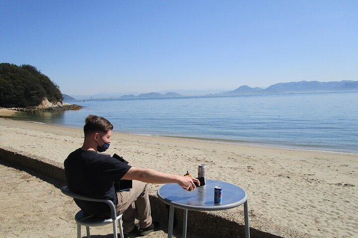 Takamatsu Customized Private Tour in 1 Day with Licensed Guide