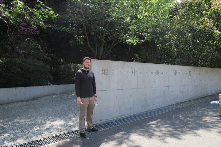 Naoshima Art Island in 1 Day Tour with Licensed Guide