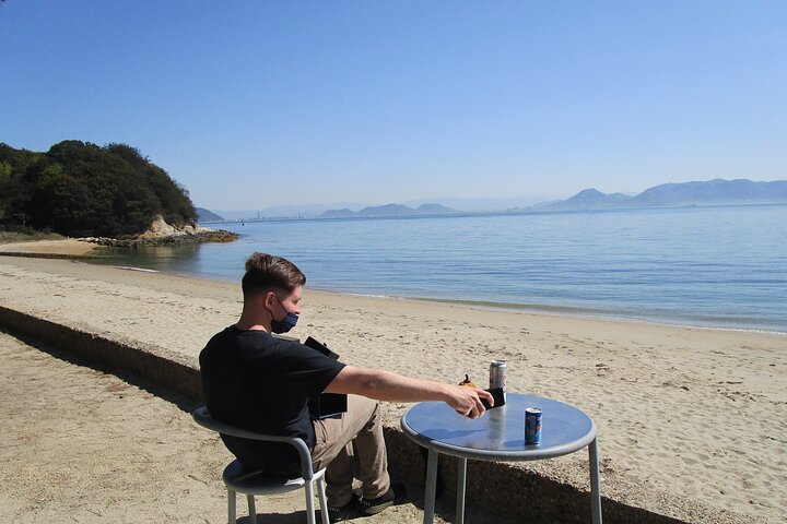 Naoshima Art Island in 1 Day Tour with Licensed Guide