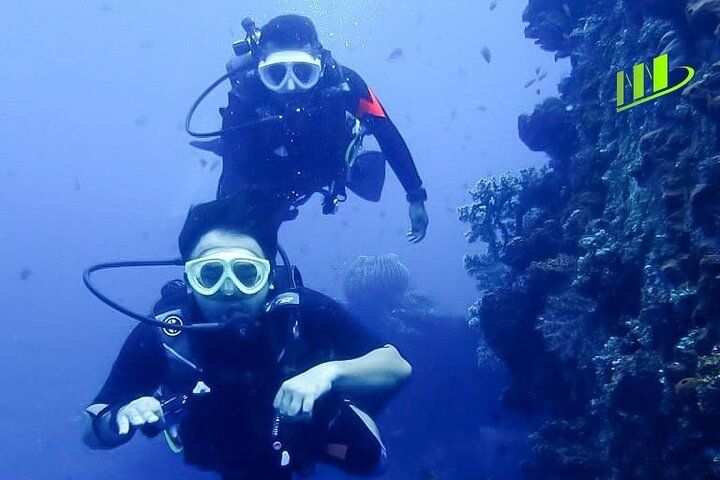 Bali Full Day Experience Scuba Diving Tour at Tulamben