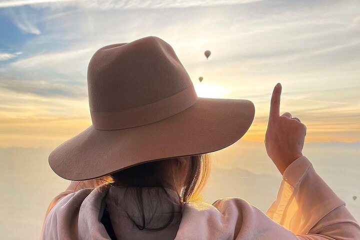 Marrakech Hot Air Balloon Ride, Berber Breakfast & Camel Ride