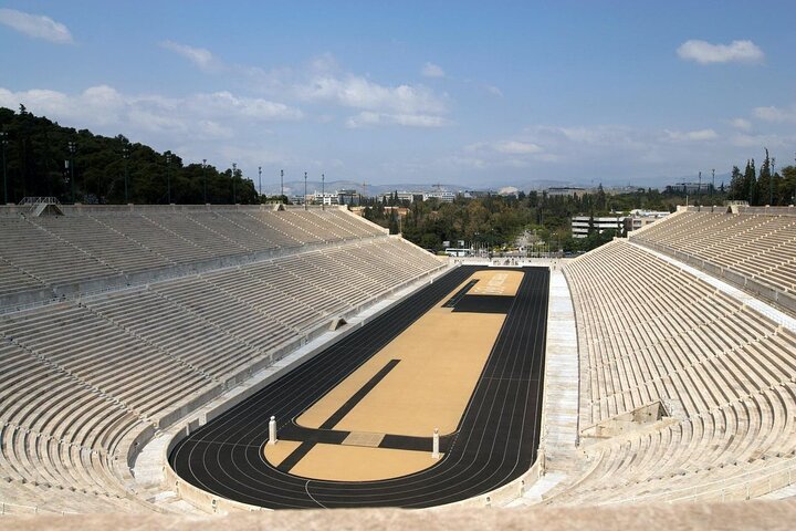 Half-Day Athens City Tour and Acropolis Museum