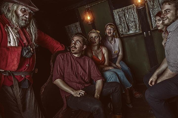 York Dungeon Entry Ticket