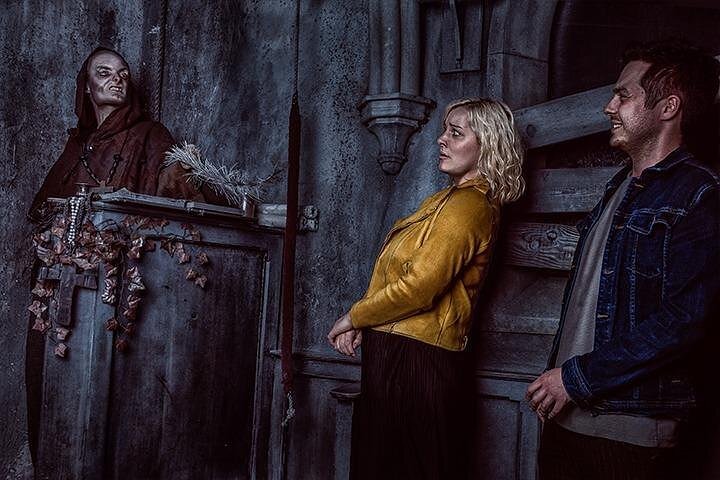 York Dungeon Entry Ticket