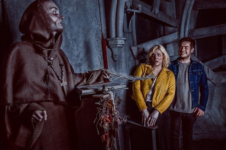 York Dungeon Entry Ticket