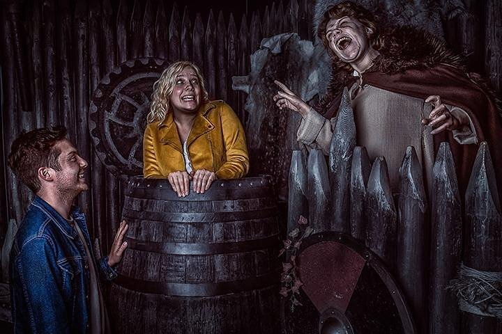 York Dungeon Entry Ticket